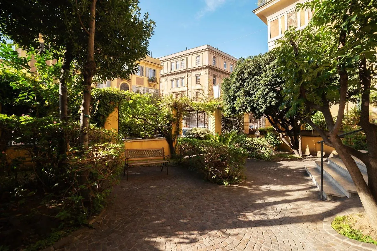 Roma Panoramica Luxury Apartment