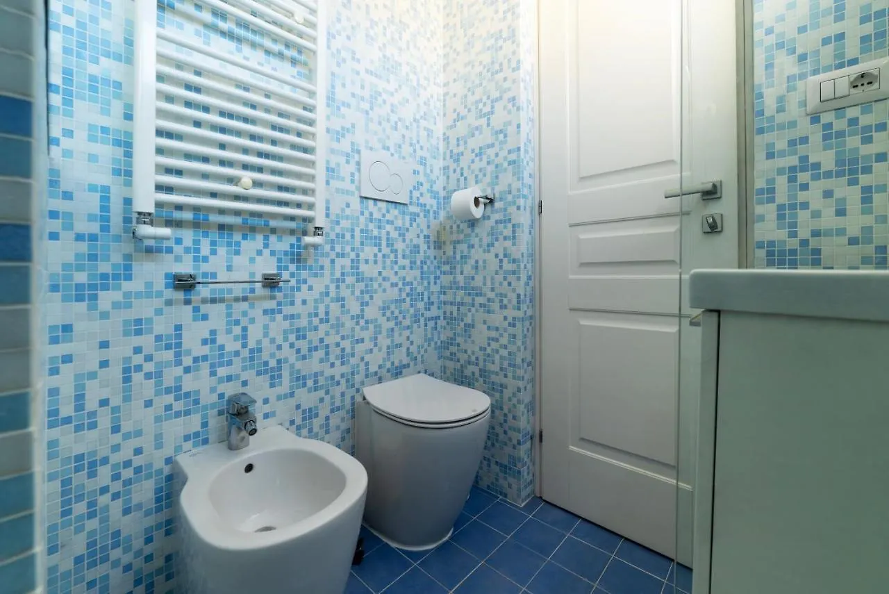 Roma Panoramica Luxury Apartment