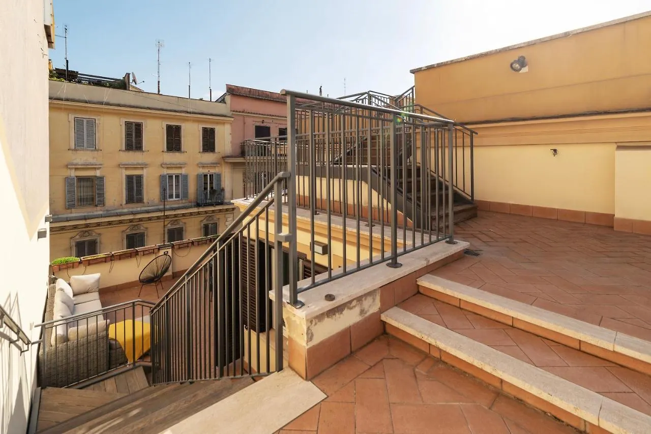 Roma Panoramica Luxury Apartment Italy