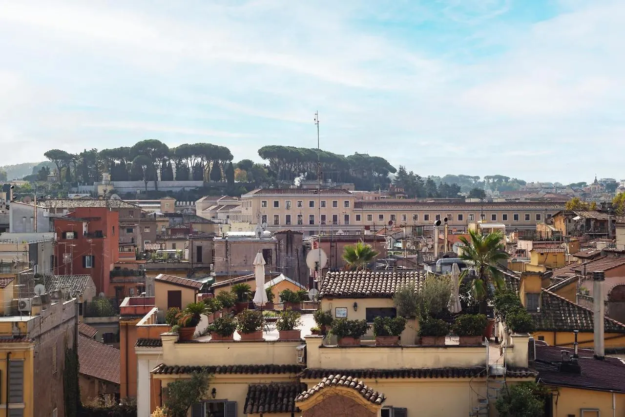 Roma Panoramica Luxury Apartment 0*, Rome Italy