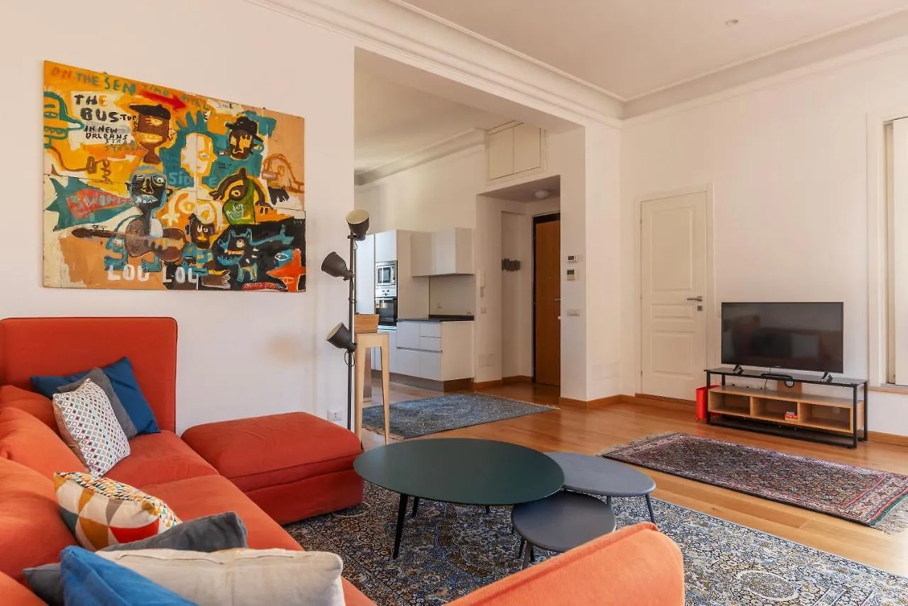 Roma Panoramica Luxury Apartment