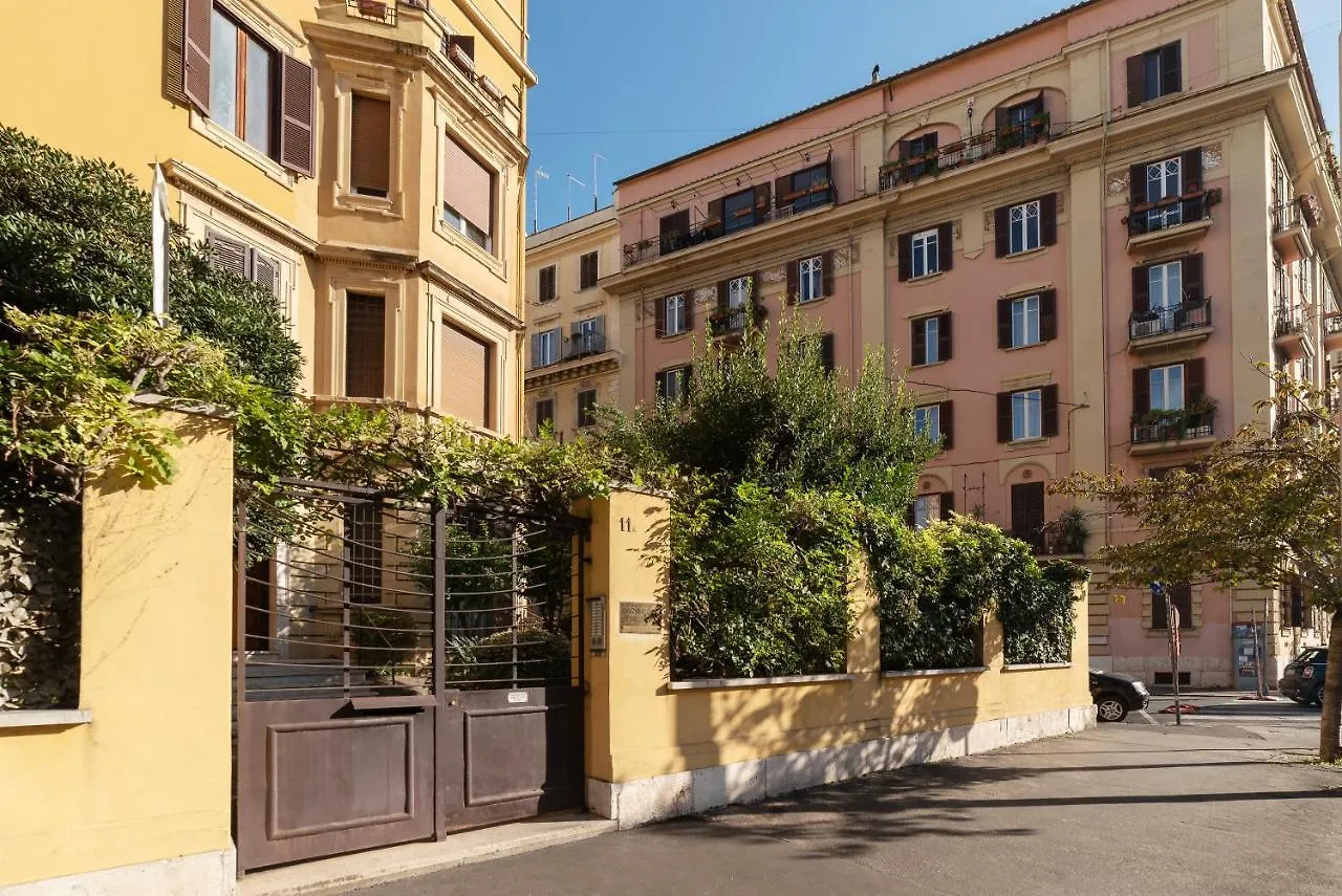 Roma Panoramica Luxury Apartment  Rome