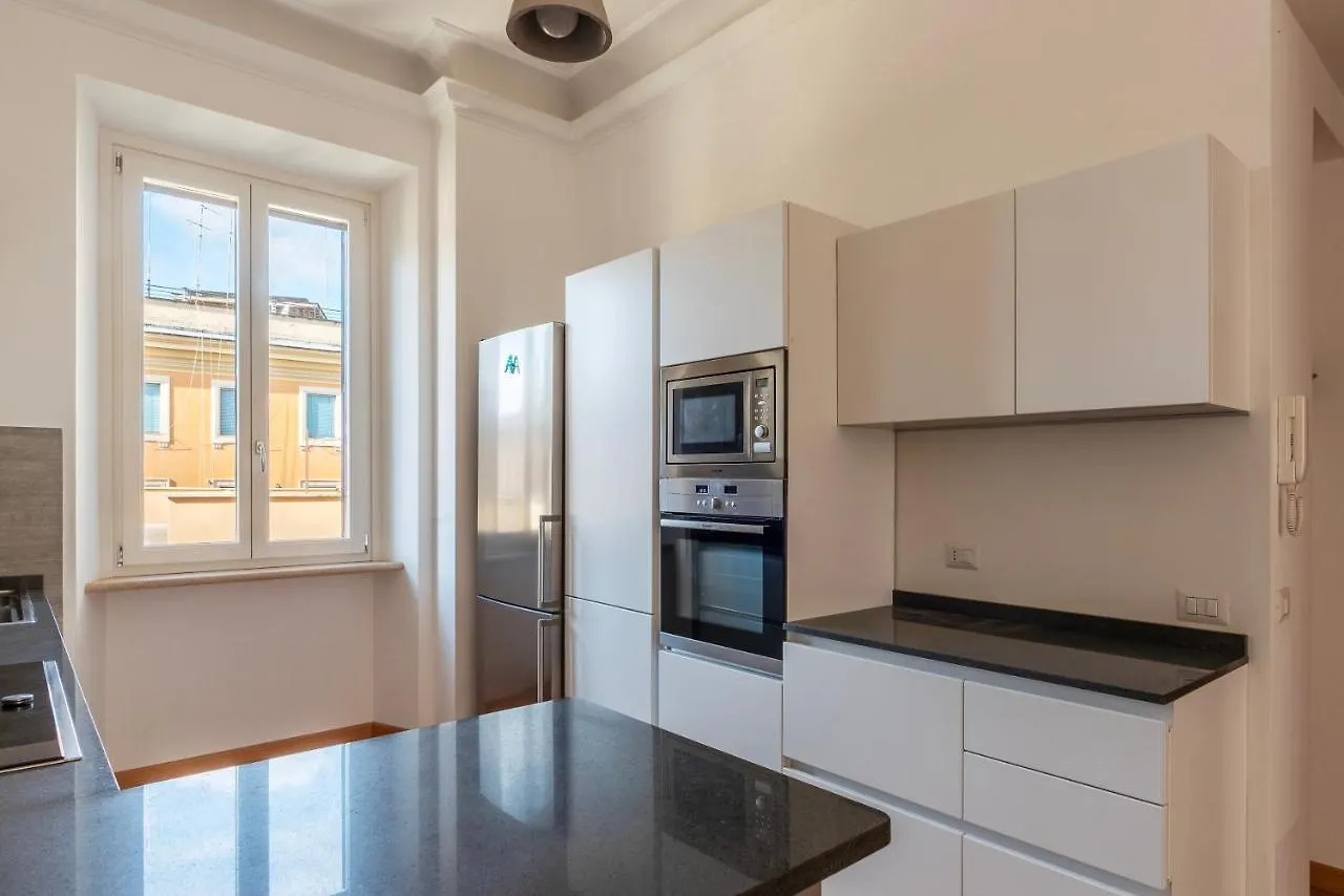 Roma Panoramica Luxury Apartment  Rome