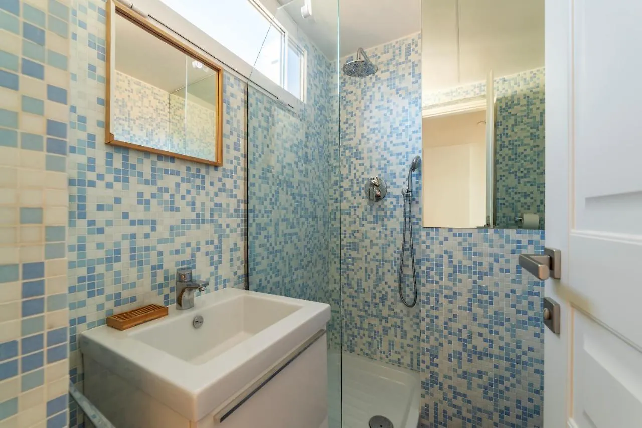 Roma Panoramica Luxury Apartment Italy