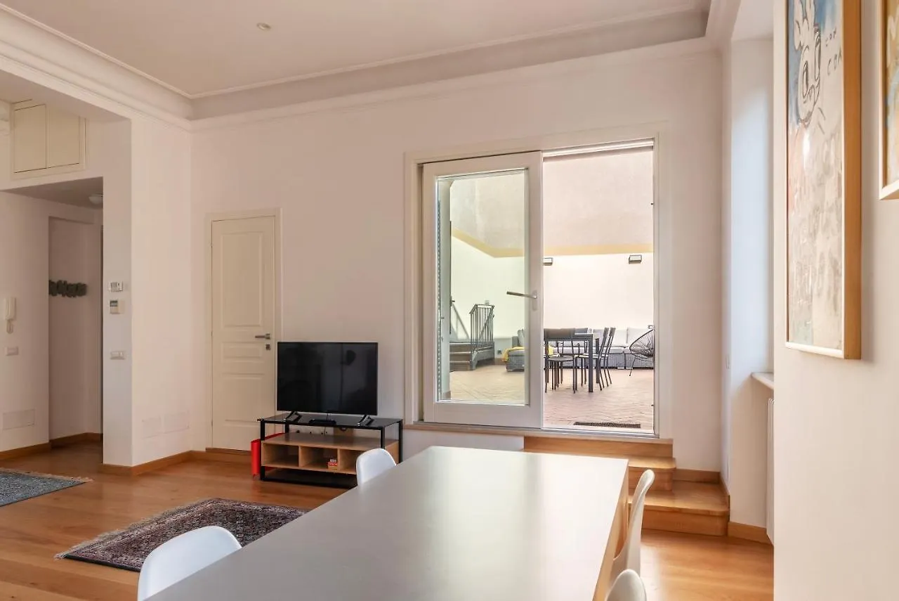 Roma Panoramica Luxury Apartment Italy