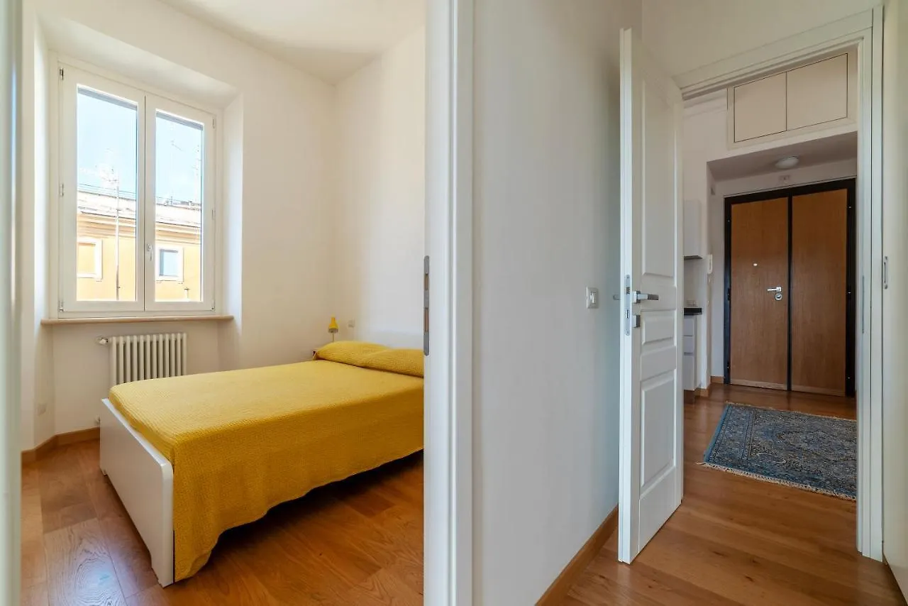 Roma Panoramica Luxury Apartment Italy