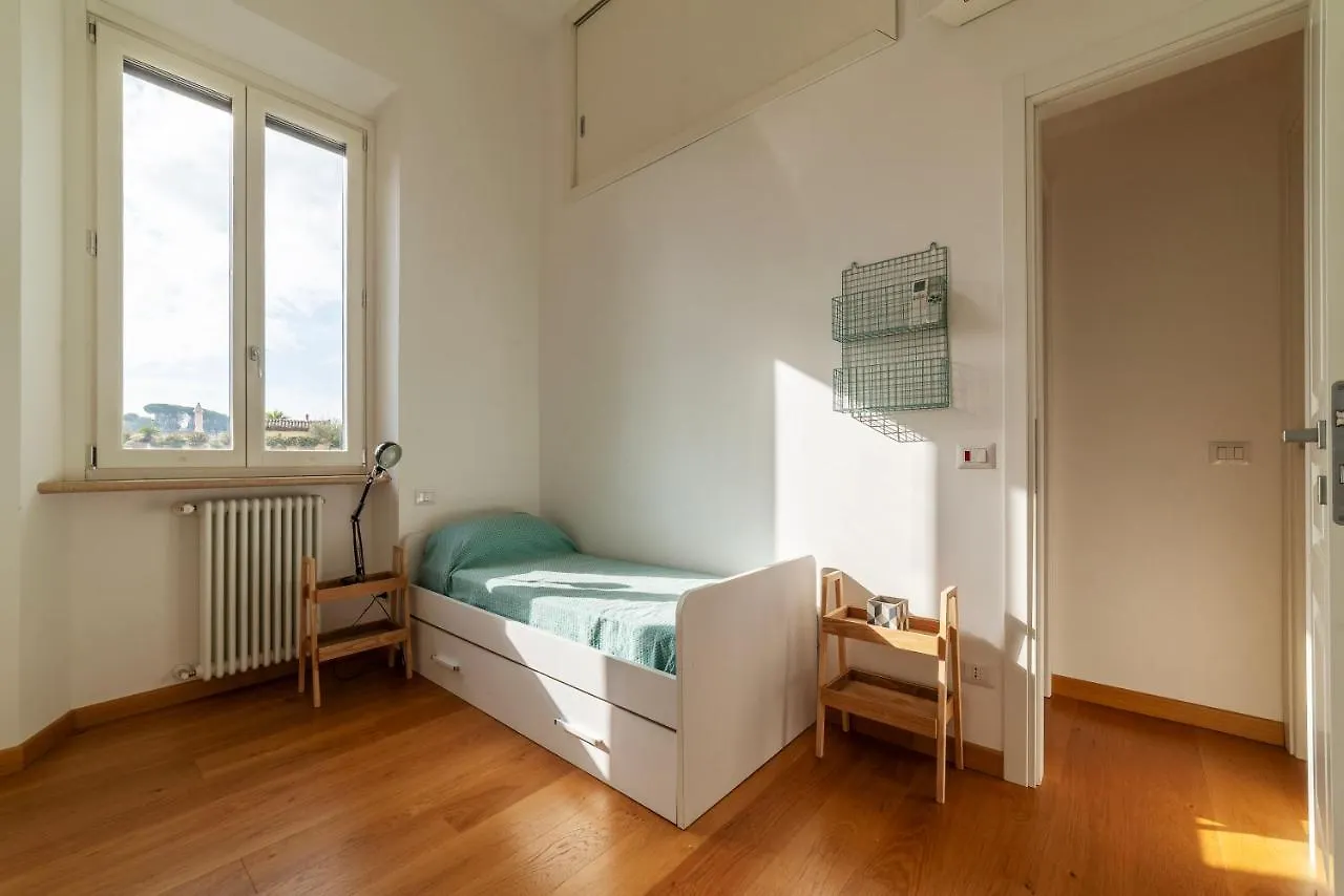 Roma Panoramica Luxury Apartment  Rome
