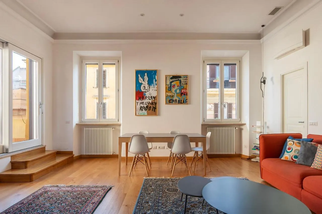 Roma Panoramica Luxury Apartment 0*, Rome Italy