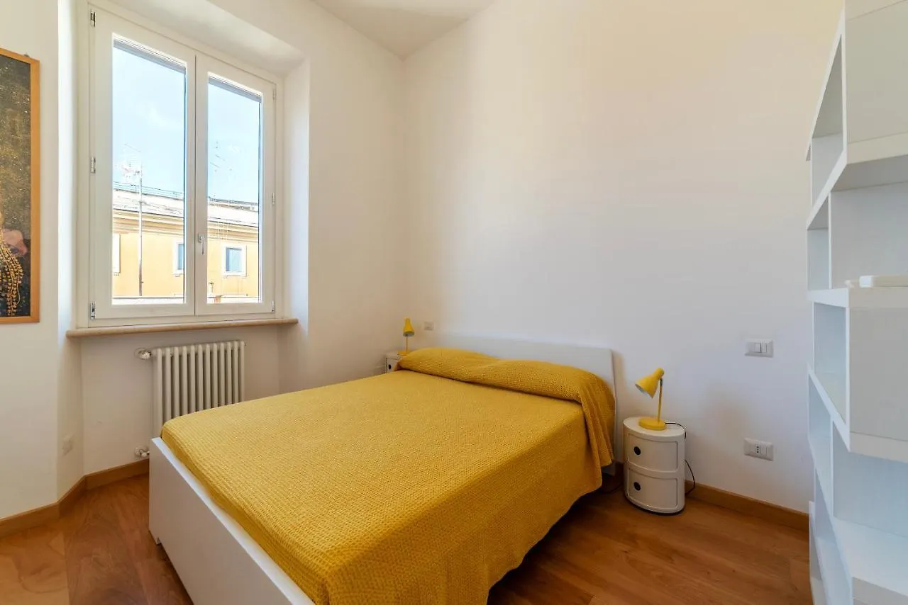 Roma Panoramica Luxury Apartment