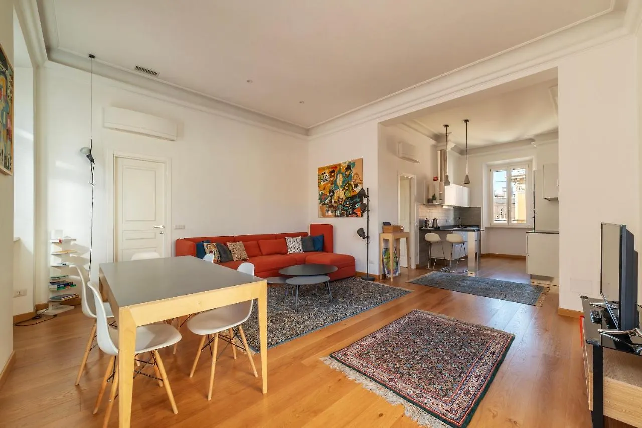 Roma Panoramica Luxury Apartment Rome