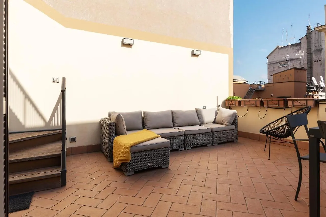 Roma Panoramica Luxury Apartment