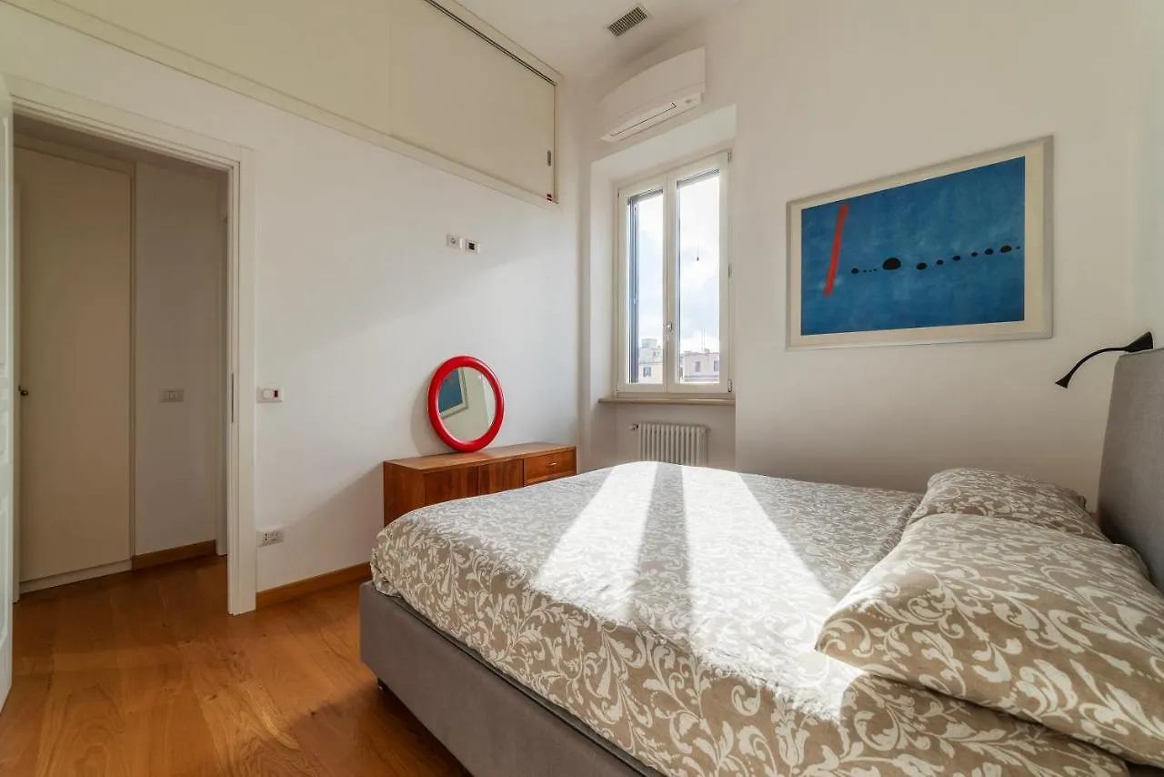 Roma Panoramica Luxury Apartment