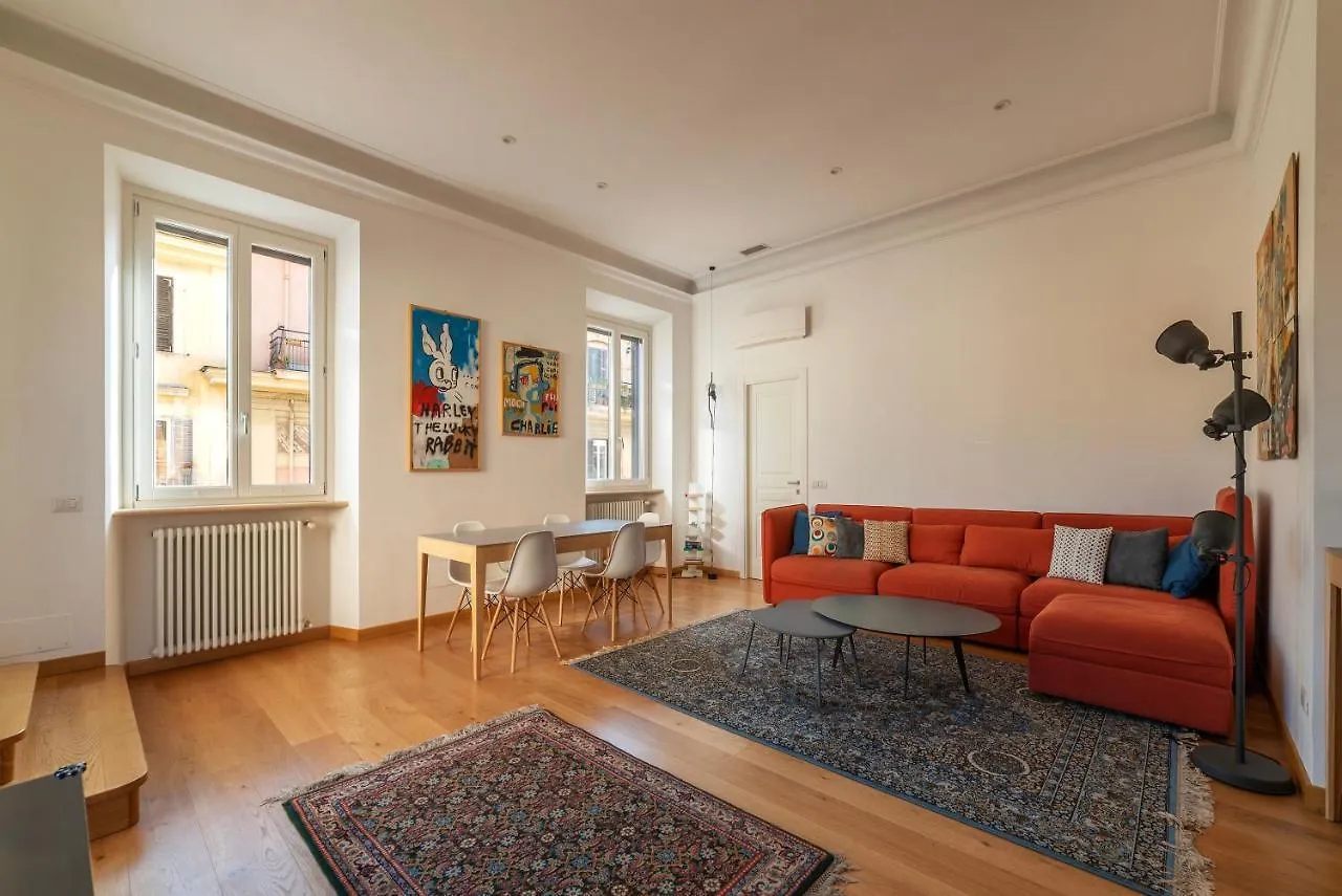 Roma Panoramica Luxury Apartment 0*, Rome