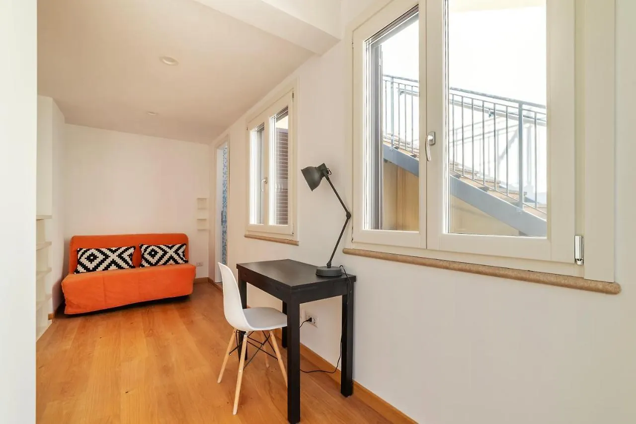 Roma Panoramica Luxury Apartment Italy