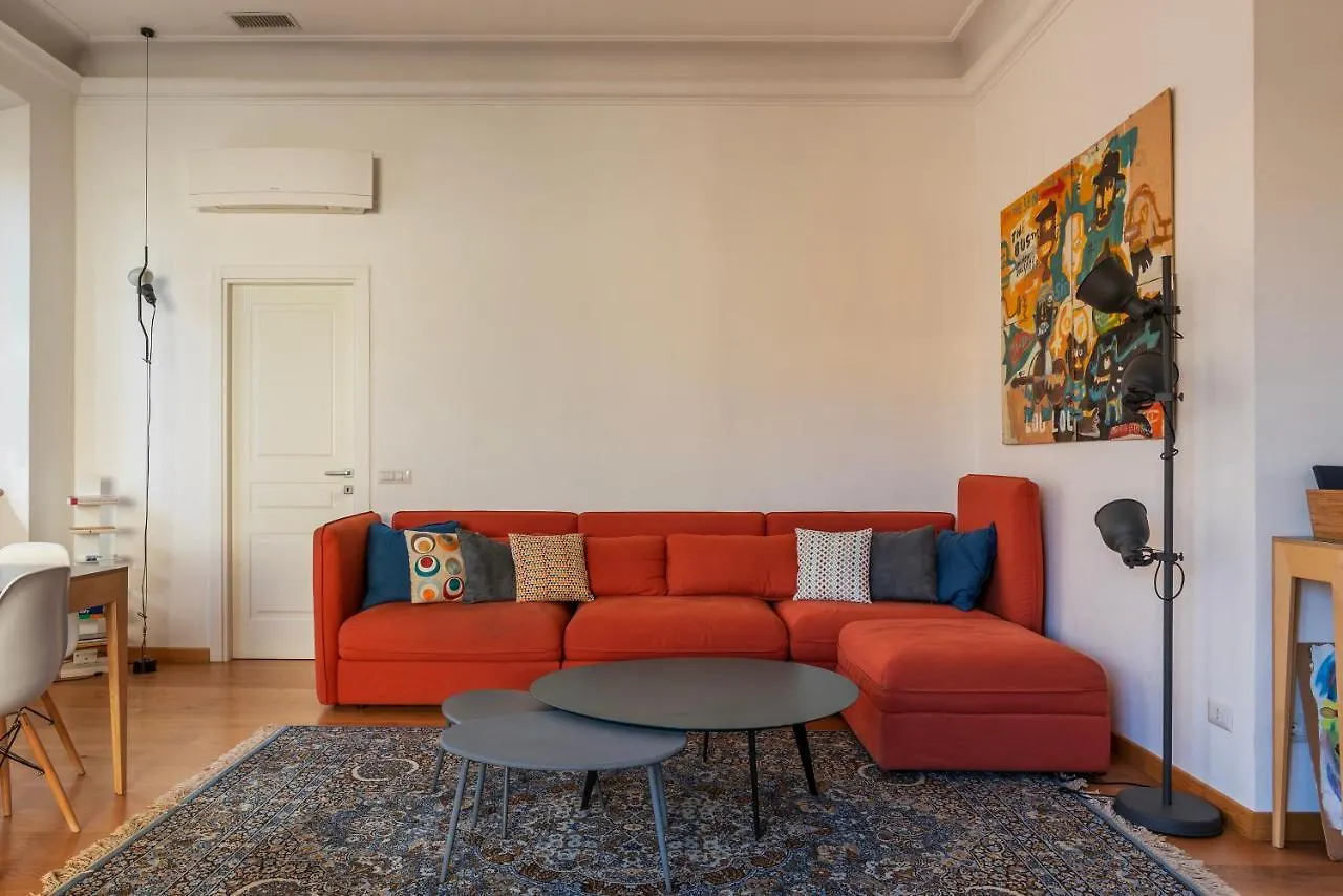 Roma Panoramica Luxury Apartment